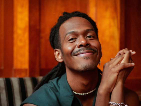 Jeangu Macrooy over  ‘Lean On Me: A Tribute To Bill Withers’