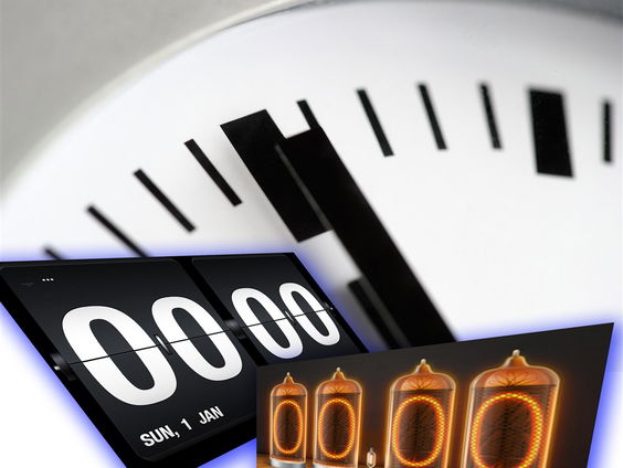 Dé oplossing voor de schrikkelseconde!