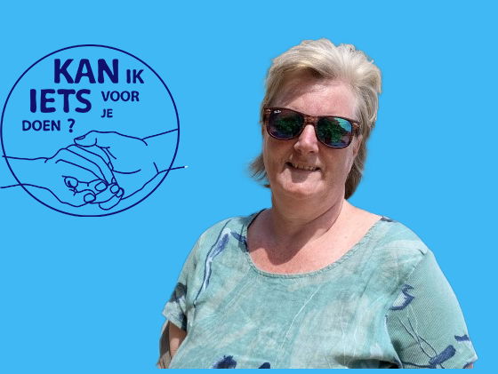 Kan ik iets voor je doen: Erna Slok