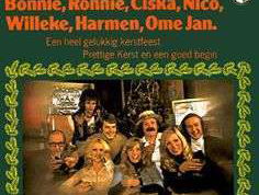 De verhalen van Jan Paparazzi - Het verhaal achter 'Een Heel Gelukkig Kerstfeest' van Bonnie Ronnie Ciska ...