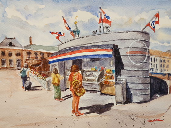 Middelburg zoekt nieuwe stadstekenaars!