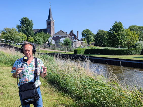 Maarten van der Weijden-journaal: BertOp5 volgt de Elfstedentriatlon van dag tot dag