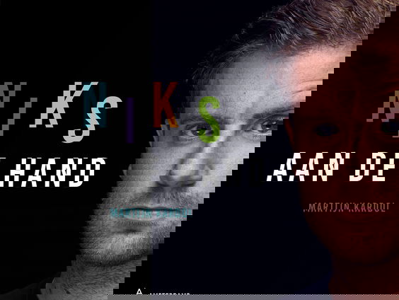 Martijn Kardol over zijn lied Niks aan de hand