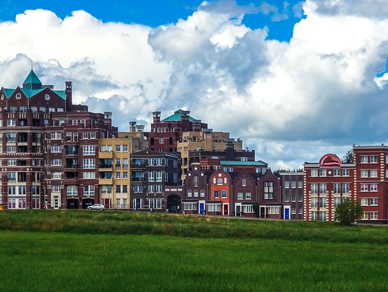 Lelystad is niet 'lelijkstad'