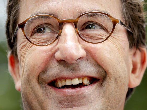 Diederik Gommers beantwoordt al jouw vragen!