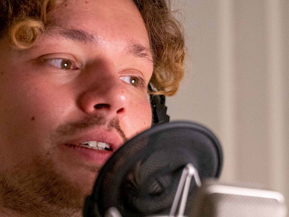 Benno Hoogveld over 'De hoofdpersonen' - podcast