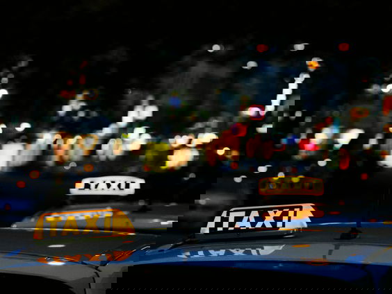 Sander 't Sas over de podcast 'De Taxioorlog'