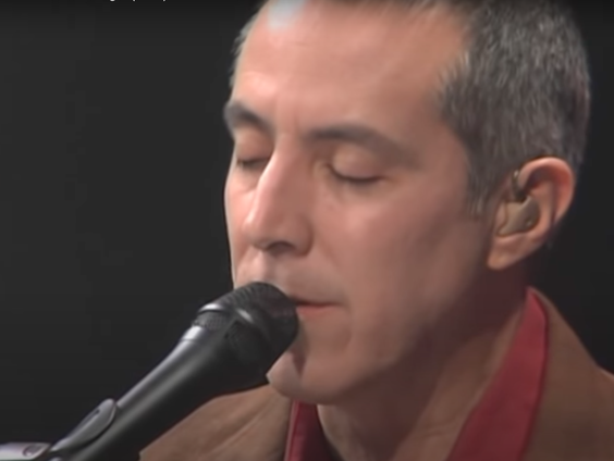 Terug in de tijd naar Fernando Ortega