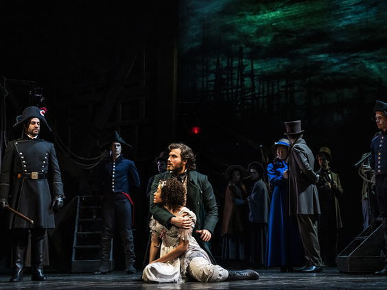 Milan van Waardenburg speelt de hoofdrol in de musical 'Les Misérables'