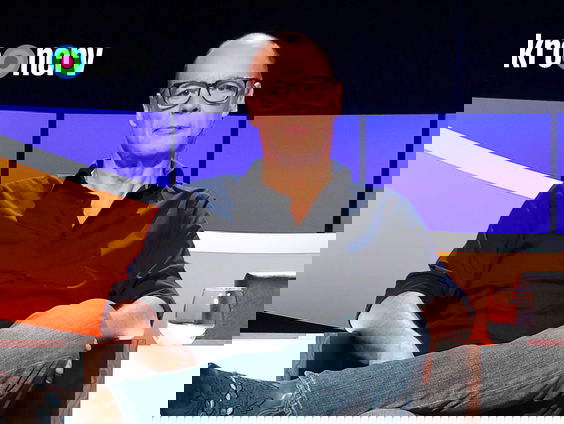 De afvaller van De slimste mens: Marco Louwerens