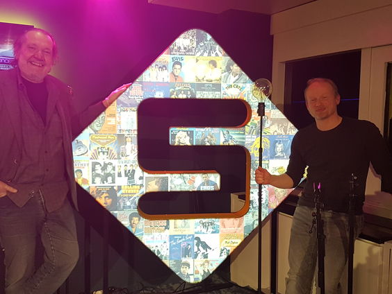 Diederik Nomden over zijn cd 'Parallel Universe'