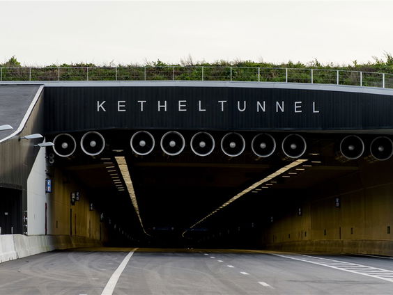Tunnel dicht door personeeltekort. Wat staat ons deze zomer nog meer te wachten??