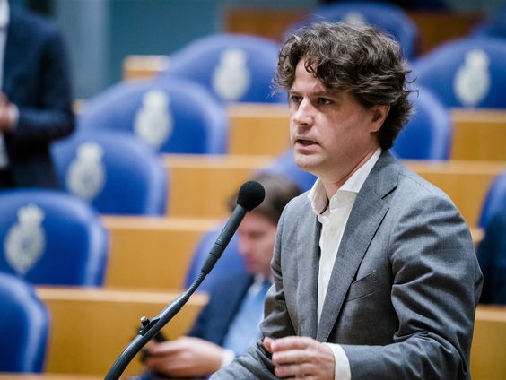 Henri Bontenbal is de nieuwe CDA-lijsttrekker! Wie???