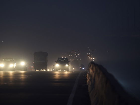 Heb jij ook het gevoel dat je steeds vaker verblind wordt door een tegenligger?