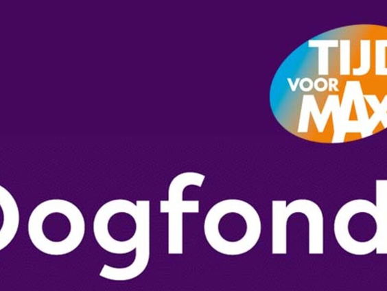 Tijd voor Max in het teken van het Oogfonds!