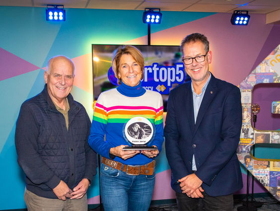 Marcella Mesker over hoe zij verslaggever is geworden