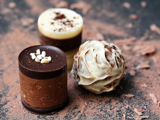 Chocolatiers schieten als paddenstoelen uit de grond!