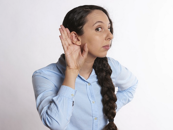 Luister niet altijd naar jezelf!