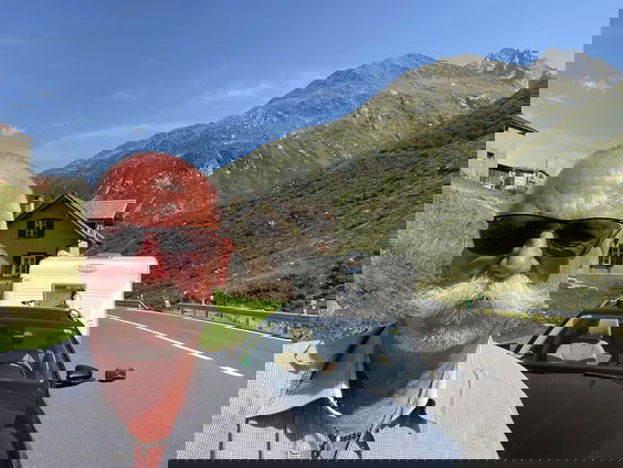 Vakantieverslaggever Ruud Vorstermans vanuit Italië