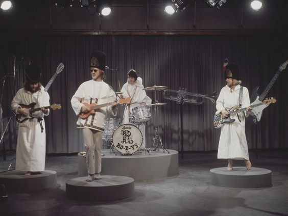 Diederik Nomden laat Ro-d-Ys weer herleven