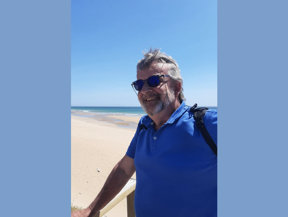 De Arbeidsvitaminen van Cees Solinger uit Jerez de la Frontera