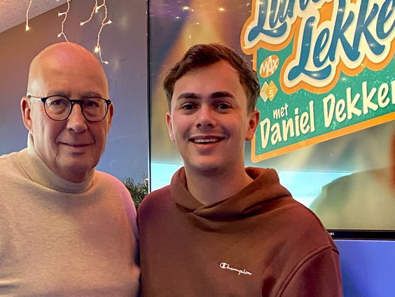 Flemming in de studio over zijn debuutalbum, clubtour én nieuwe single!