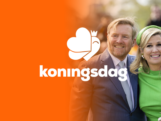 Burgemeester Eric van Oosterhout kijkt uit naar Koningsdag in Emmen