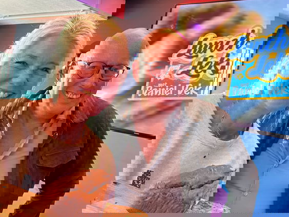 Heerlijke én gezonde noten-ontbijtkoek in 'Koken met Sandra'