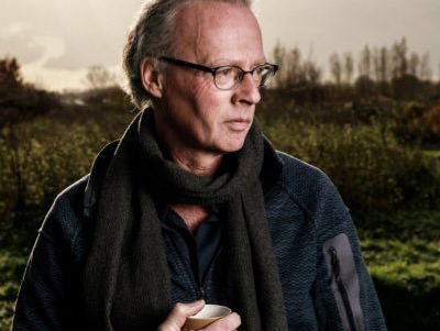 Gerhard Hormann over zijn boek 'Geluk op Twee Wielen'