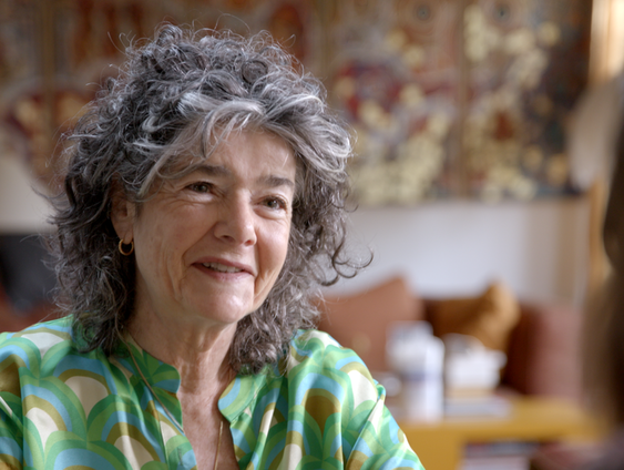 Natascha van Weezel interviewt Nederlanders over hun 'weg naar Jeruzalem'