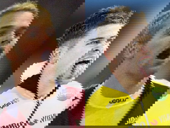 Van nu naar toen: trotse opa Wennemars over zijn schaatsende zoon én kleinzoon