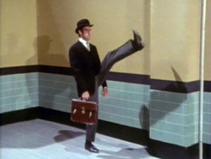 BertOp5 opent het Ministry of Silly Talks