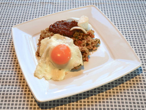 Koken met pakjes wordt steeds populairder in 1972