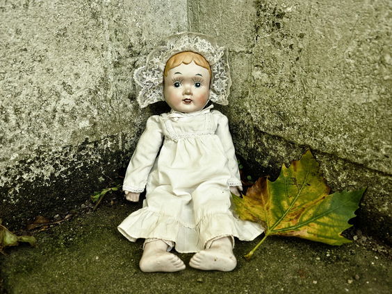 Kafka & het meisje met de pop