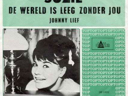 De verhalen van Jan Paparazzi - Het verhaal achter 'De Wereld Is Leeg Zonder Jou' van Suzie