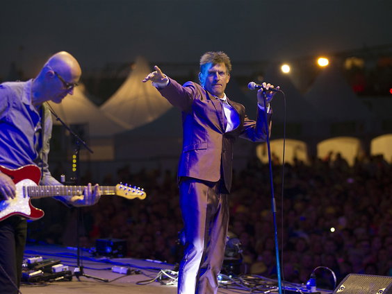 De Dijk rukt op in de Evergreen Top 1000