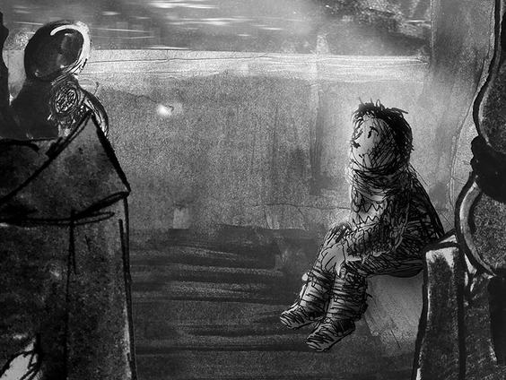 Bart Hölscher over 2Doc: Broertje is verdwaald