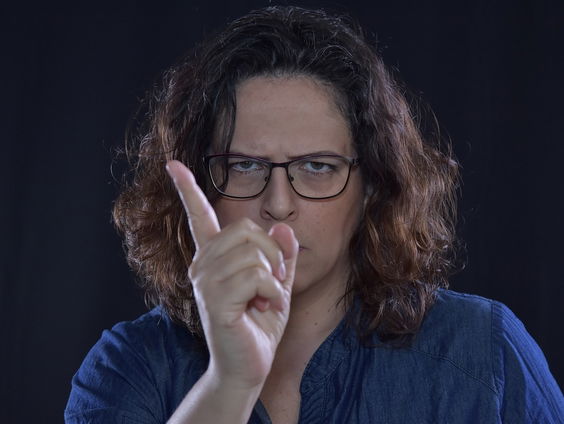 Je mag dit niet en dat niet