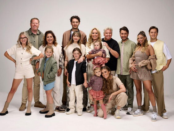 René Froger over het nieuwe televisieprogramma 'De Frogers: Happy Campers'