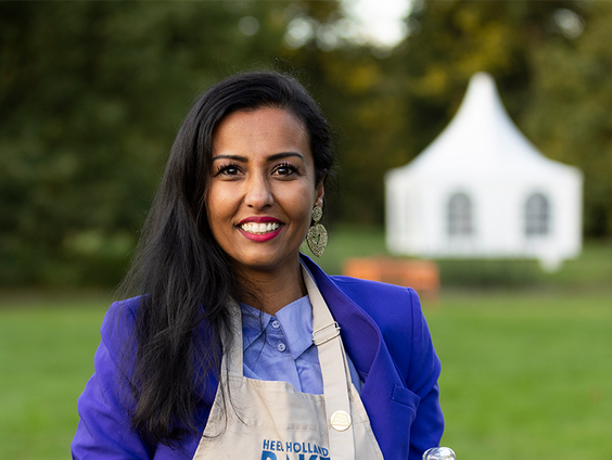 Aruna is de winnaar van Heel Holland Bakt 2024
