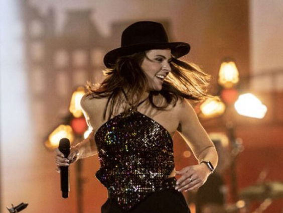 Mell over de Omroep MAX Muziekspecial van Mell & Vintage Future!