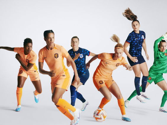 Barbara Barend met een WK-Voetbal Update!