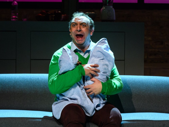 Jon van Eerd over 'Harrie Let Op De Kleintjes'