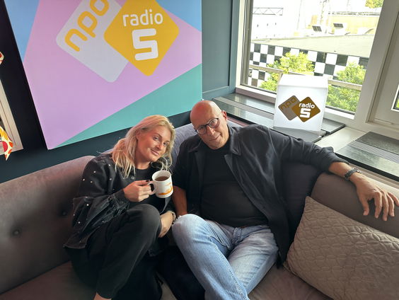 Lunch Lekker Lunchgast: Sanne Hans