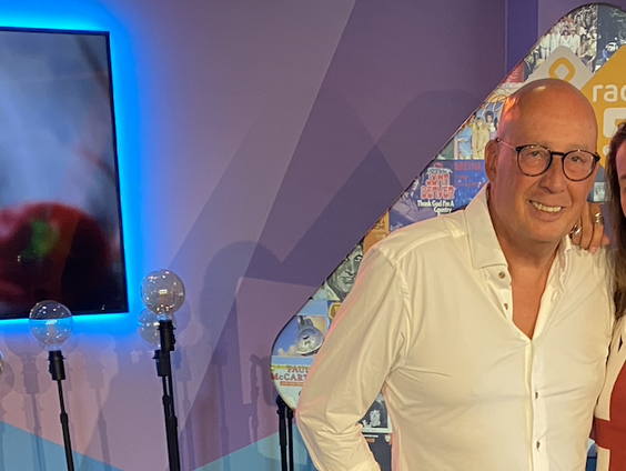 Lunch Lekker Lunchgast: Irene Hin