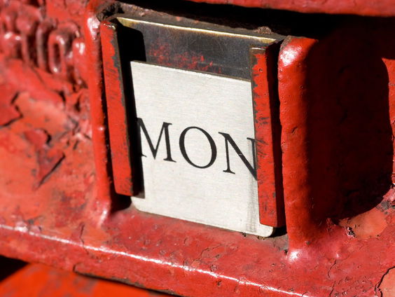 Gerja's keuze: DON’T LIKE MONDAYS