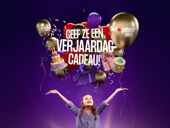 Minister Carola Schouten vindt Stichting Jarige Job erg belangrijk