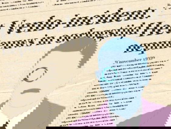 Huibert Crijns over de podcast Het Venlo-incident