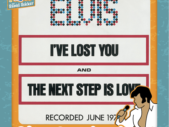 Elvis Encyclopedie: ‘The Next Step Is Love’
