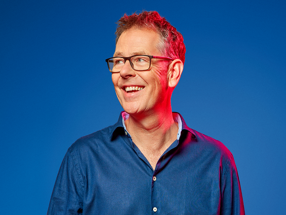 Heeft 'ie hem of heeft 'ie hem niet?